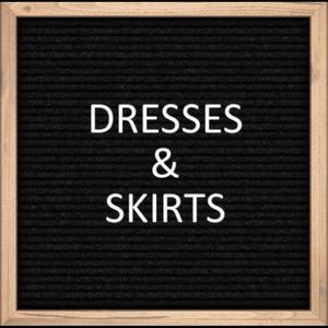 🌿Dresses & Skirts🌿